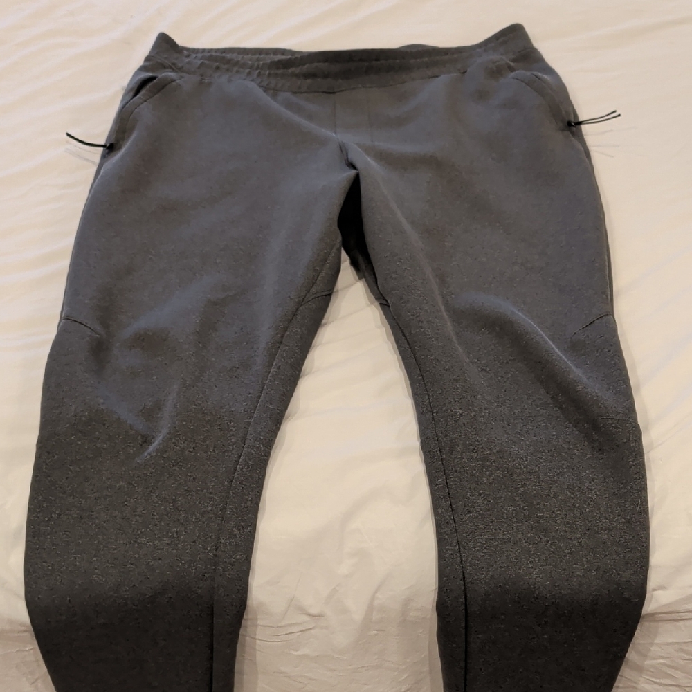 All in Motion Mens Grey Joggers